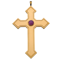 Pectoral Cross MOL-7575