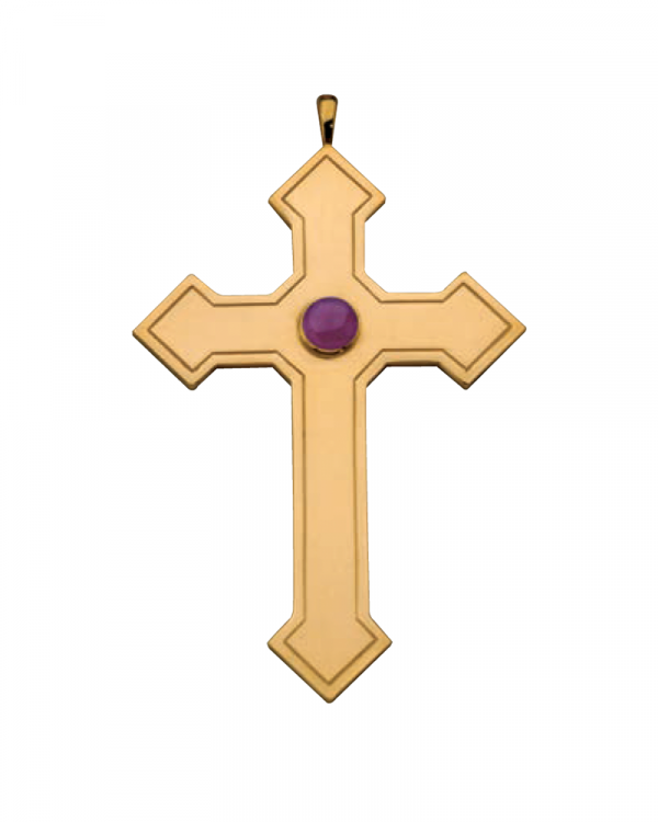 Pectoral Cross MOL-7575