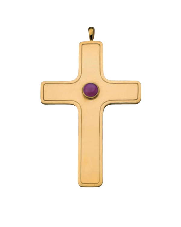 Pectoral Cross MOL-7580