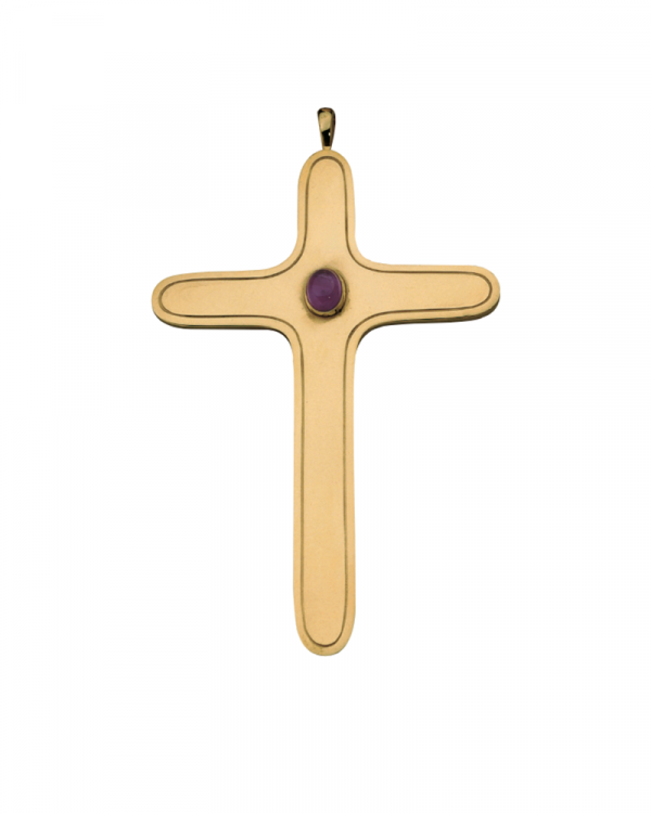 Pectoral Cross MOL-7585