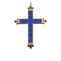 Pectoral Cross MOL-7600-1