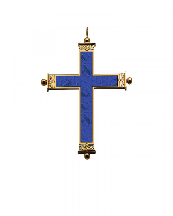 Pectoral Cross MOL-7600-1