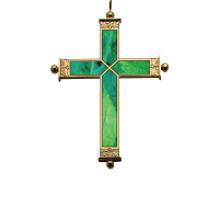 Pectoral Cross MOL-7600-2