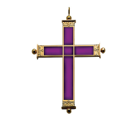 Pectoral Cross MOL-7600-3