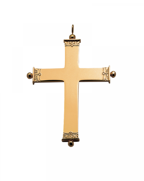 Pectoral Cross MOL-7600