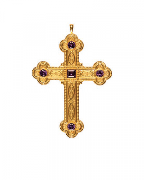 Pectoral Cross MOL-7605