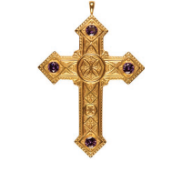 Pectoral Cross MOL-7610