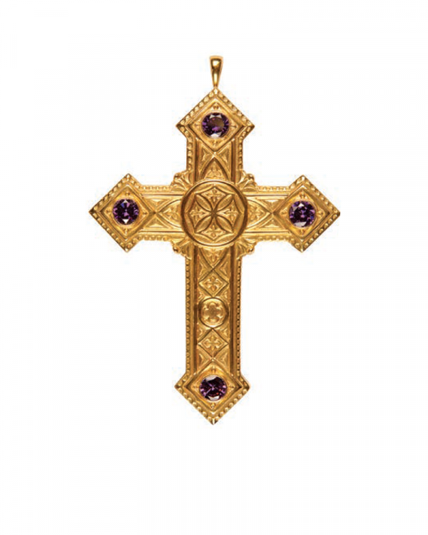 Pectoral Cross MOL-7610