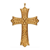 Pectoral Cross MOL-7615