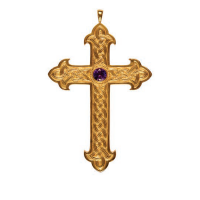 Pectoral Cross MOL-7620