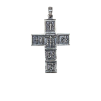 Pectoral Cross MOL-780