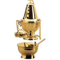 Censer & Boat MOL-5557