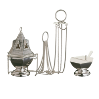 Censer, Boat & Spoon MOL-757