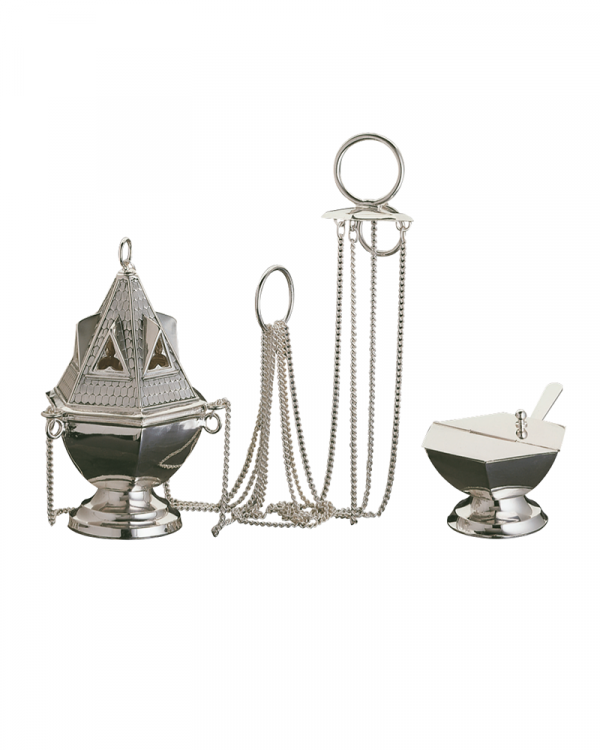 Censer, Boat & Spoon MOL-757