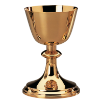 Chalice & 5 3/4 Scale Paten MOL-2484