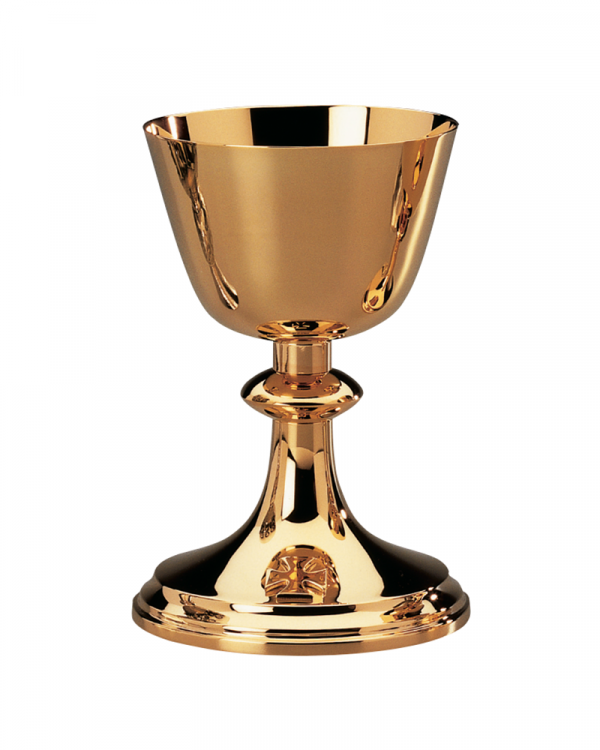 Chalice & 5 3/4 Scale Paten MOL-2484