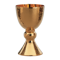 Chalice & 6 1:2” Bowl Paten MOL-2736