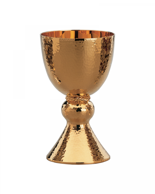 Chalice & 6 1:2” Bowl Paten MOL-2736