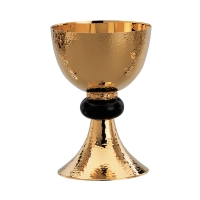 Chalice & 6 1/2” Bowl Paten MOL-2748