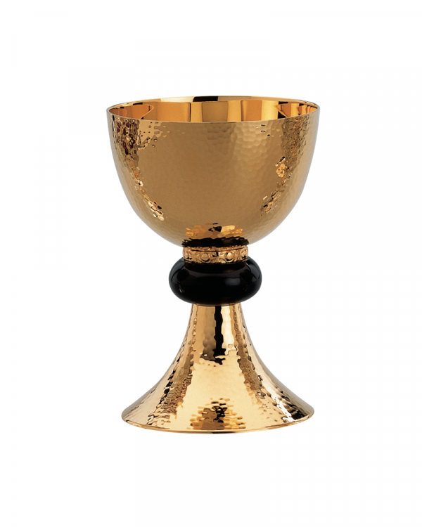 Chalice & 6 1/2” Bowl Paten MOL-2748