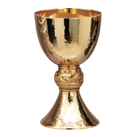 Chalice & 6 1:4“ Dish paten MOL-2854