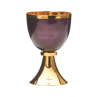 Chalice & 6 Bowl Paten MOL-2705