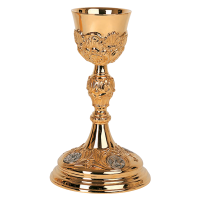 Chalice & 6" Scale Paten MOL-AS-152