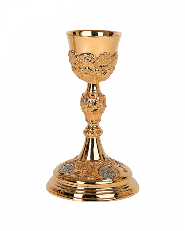 Chalice & 6" Scale Paten MOL-AS-152