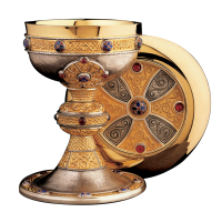 Chalice & 7”ø Bowl Paten MOL-2728