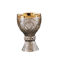 Chalice & Scale Paten MOL-5010