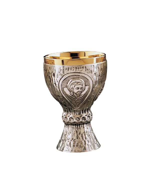 Chalice & Scale Paten MOL-5010