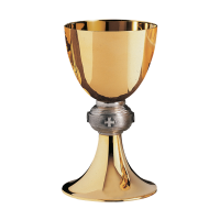 Chalice & Scale Paten MOL-5175