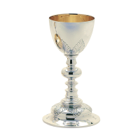 Chalice & Scale Paten MOL-5190