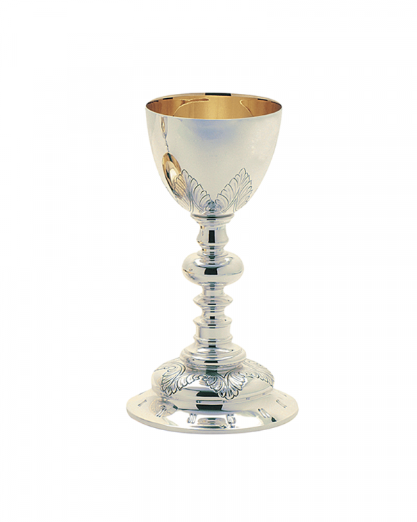 Chalice & Scale Paten MOL-5190