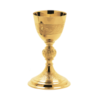 Chalice & Scale Paten MOL-5195