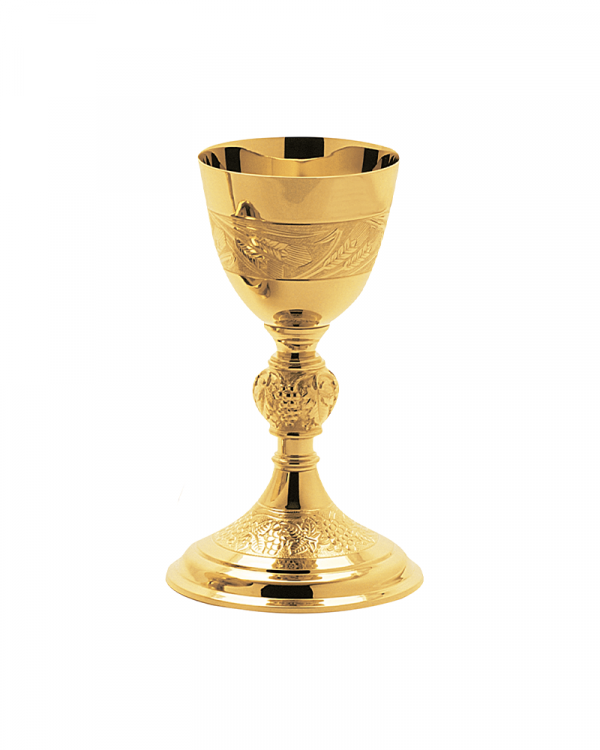 Chalice & Scale Paten MOL-5195