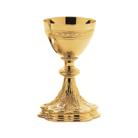 Chalice & Scale Paten MOL-5220