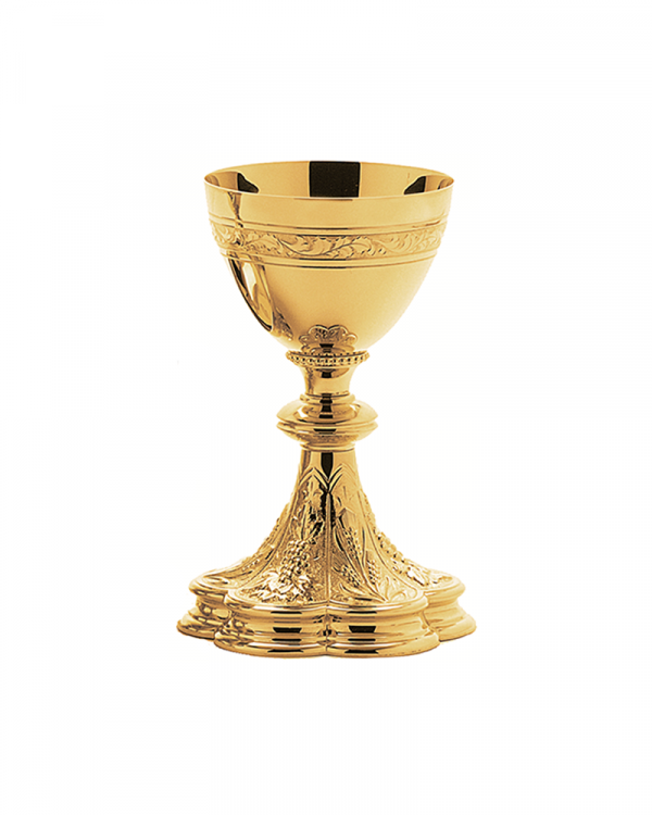 Chalice & Scale Paten MOL-5220