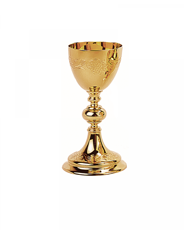 Chalice & Scale Paten MOL-5225