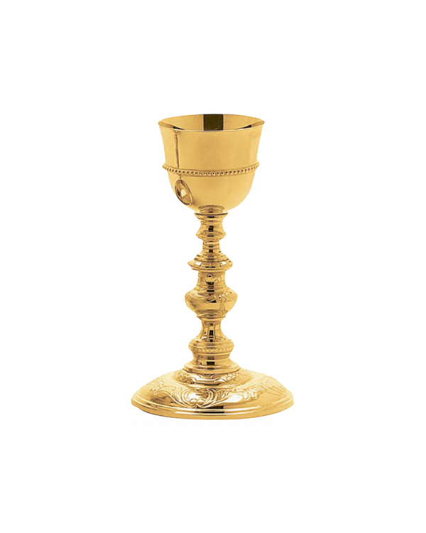 Chalice & Scale Paten MOL-5235