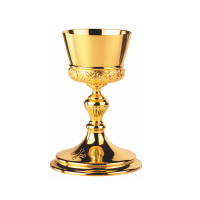 Chalice & Scale Paten MOL-5345