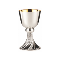 Chalice & Scale Paten MOL-5360