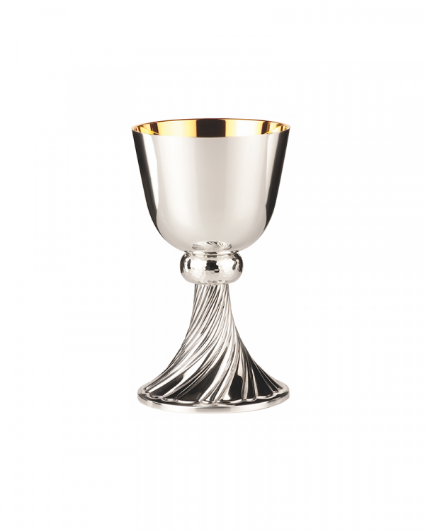 Chalice & Scale Paten MOL-5360