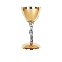 Chalice & Scale Paten MOL-5385