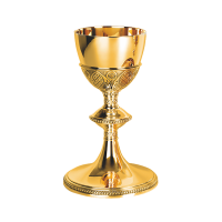 Chalice & Scale Paten MOL-5400