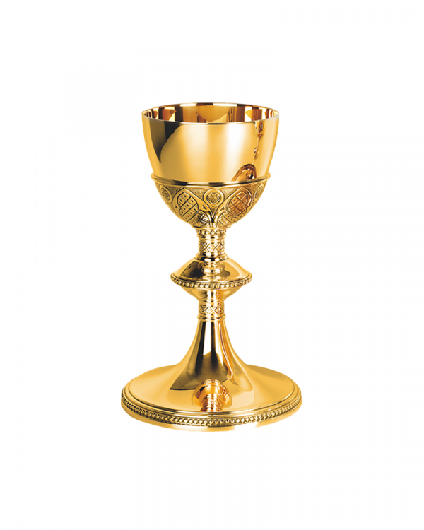 Chalice & Scale Paten MOL-5400