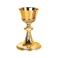 Chalice & Scale Paten MOL-5405