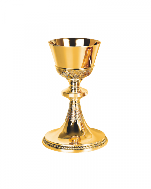 Chalice & Scale Paten MOL-5405