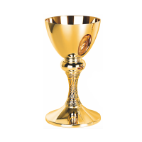 Chalice & Scale Paten MOL-5410