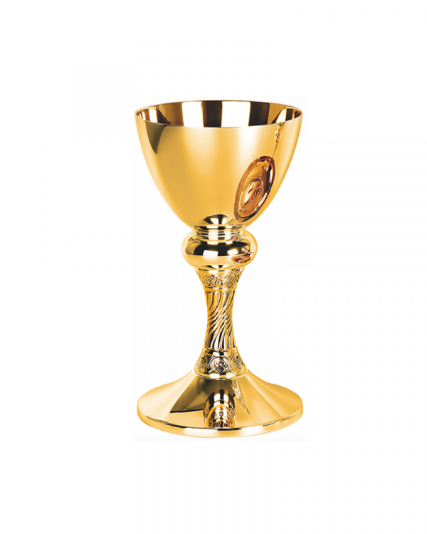 Chalice & Scale Paten MOL-5410